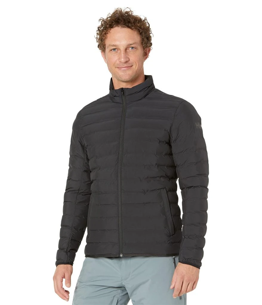 商品Helly Hansen|Mono Material Insulator Jacket,价格¥1351,第1张图片