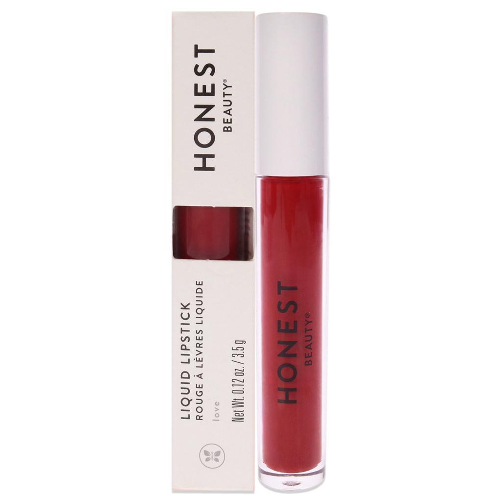 商品Honest|Honest Liquid Lipstick - Love For Women 0.12 oz Lipstick,价格¥124,第1张图片