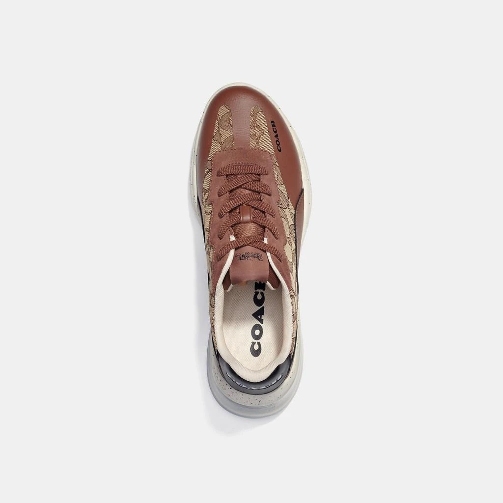 商品Coach|Coach Outlet Citysole Runner,价格¥1207,第2张图片详细描述