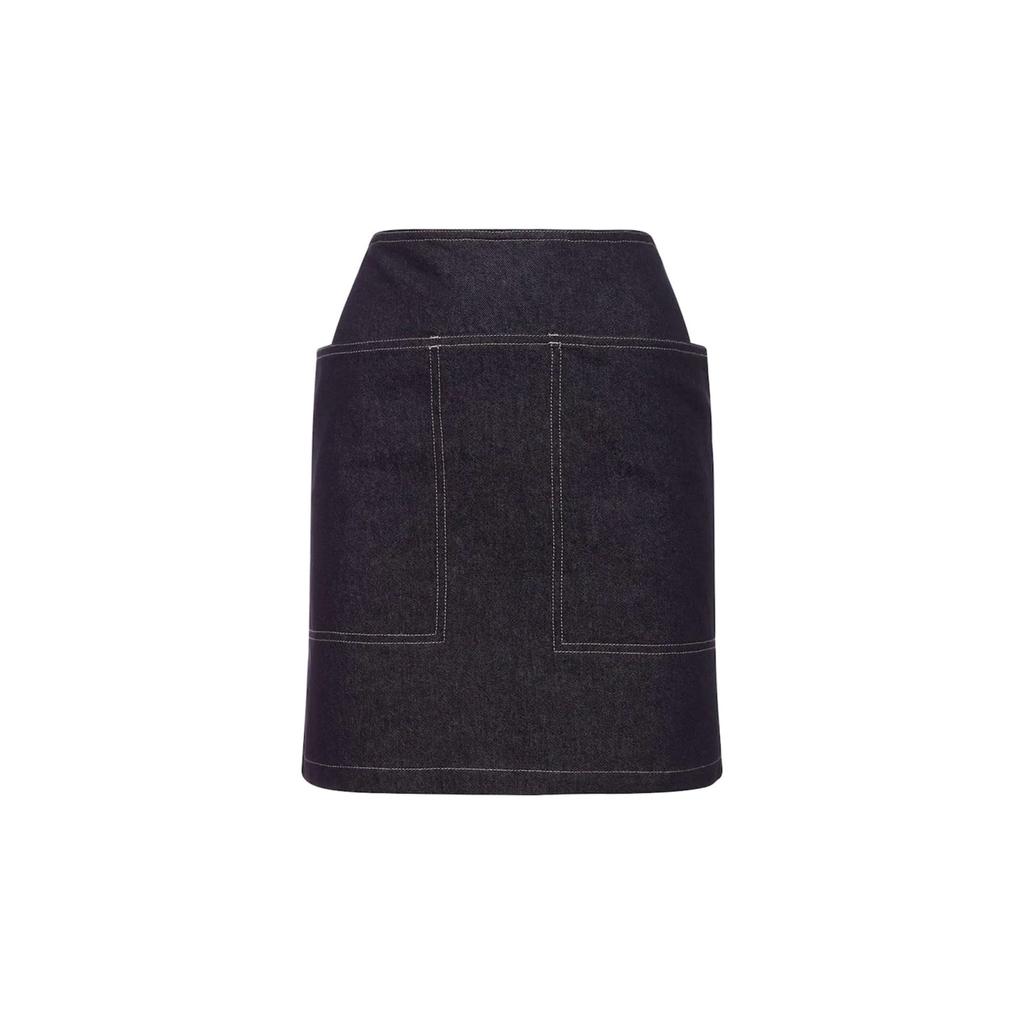 Max Mara Umbria Denim Skirt商品第1张图片规格展示