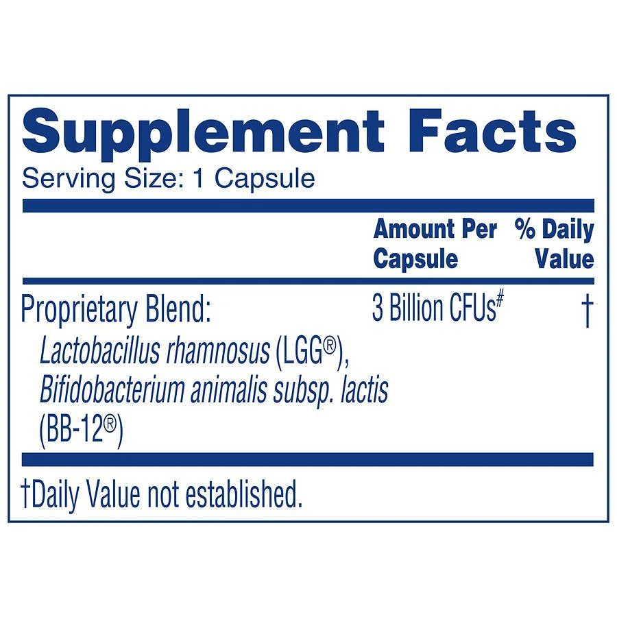 商品Phillips'|Colon Health Probiotics Capsules,价格¥141,第5张图片详细描述