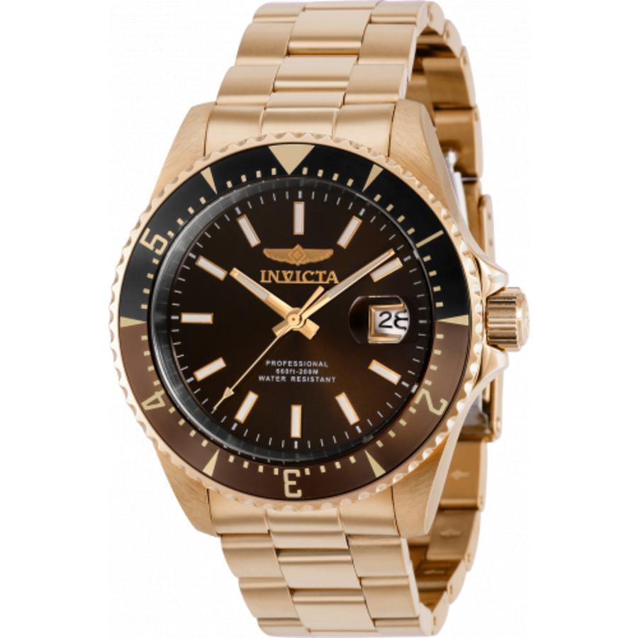 商品Invicta|Invicta Pro Diver Mens Automatic Watch 36797,价格¥701,第1张图片