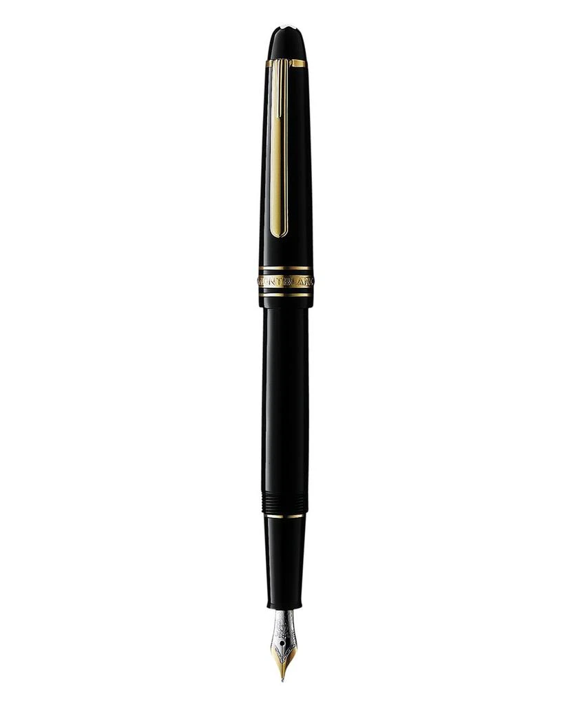 商品MontBlanc|大班系列镀金经典钢笔,价格¥5100,第1张图片