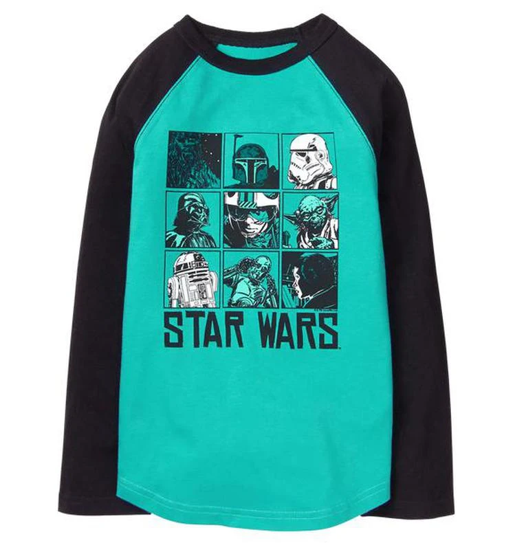 商品Gymboree|Star Wars Tee,价格¥67,第1张图片