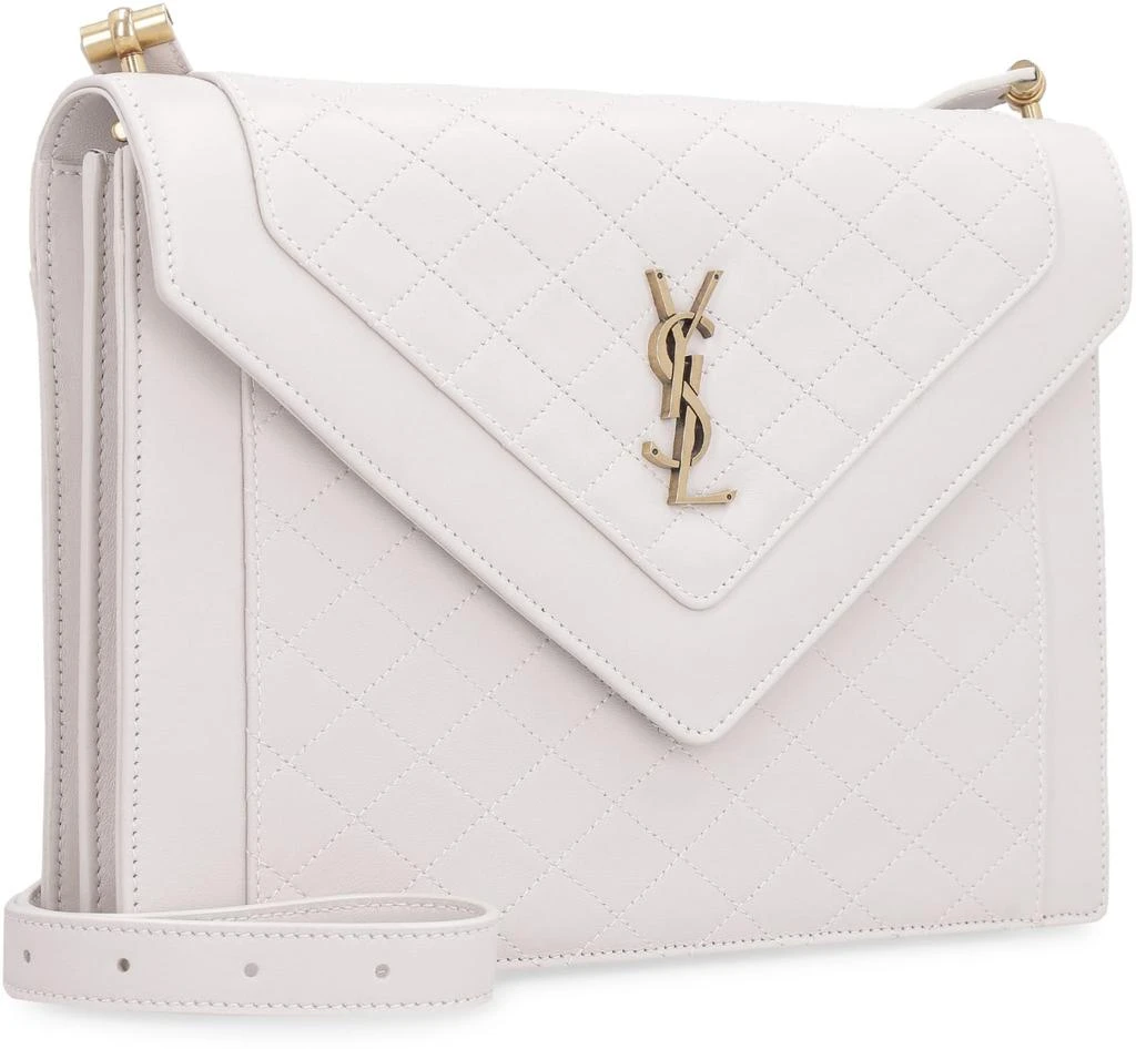 商品Yves Saint Laurent|Saint Laurent Gaby Leather Crossbody Bag,价格¥13560,第3张图片详细描述