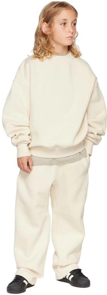 商品Essentials|Kids Off-White '1977' Relaxed Lounge Pants,价格¥244,第4张图片详细描述
