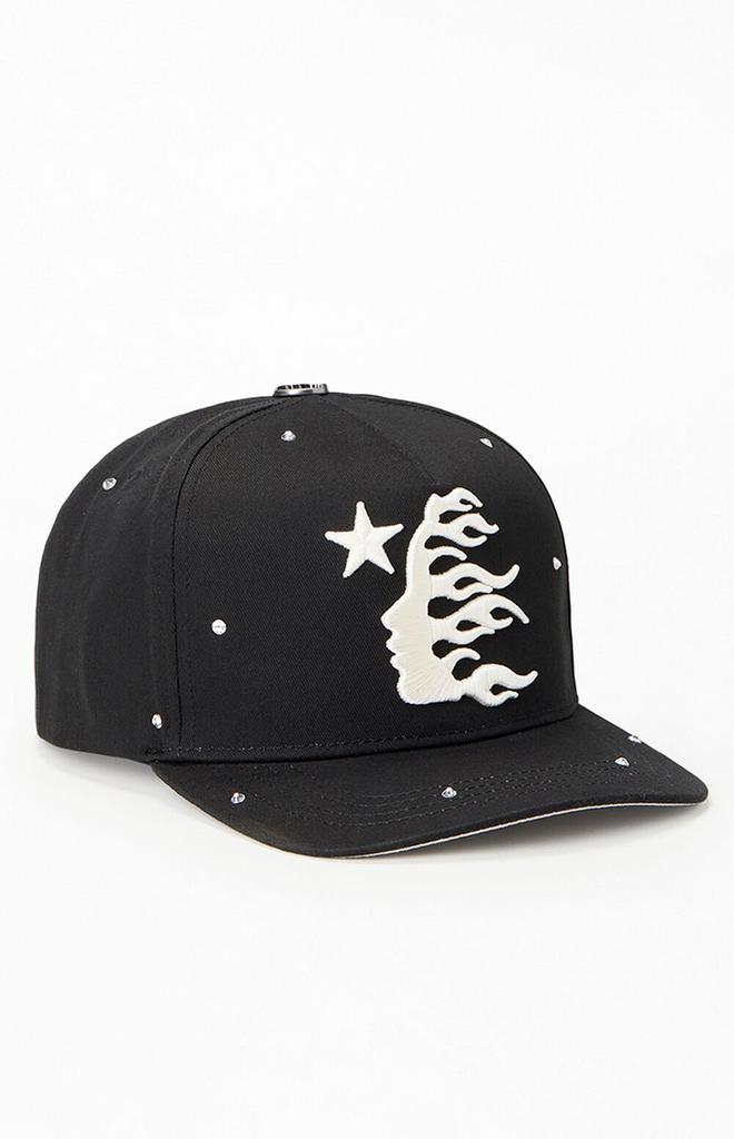 Hellstar Starry Night Black Snapback Hat - Hats - Compare Prices