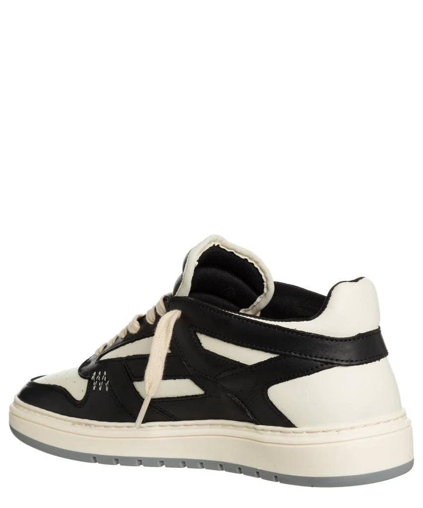 商品Represent|REPRESENT Reptor Low Leather Sneakers,价格¥1492,第4张图片详细描述