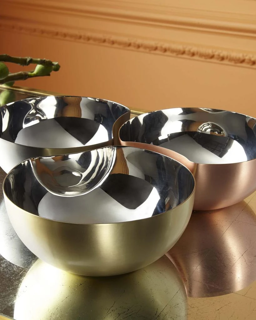 商品Mary Jurek|Large Arroyo Interlocking Bowls, Set of Three,价格¥1164,第2张图片详细描述