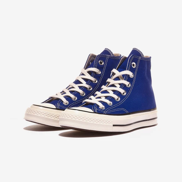 【Brilliant|包邮包税】匡威 CHUCK 70 HI  运动鞋 帆布鞋  168509C RUSH BLUE/EGRET/BLACK 商品