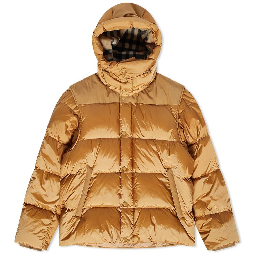 商品Burberry|Burberry Leeds Down Jacket,价格¥10723,第1张图片