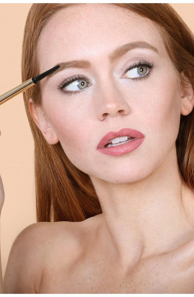 All Day Micro Brow Pencil & Highlighter Crayon - Silk Brown 商品