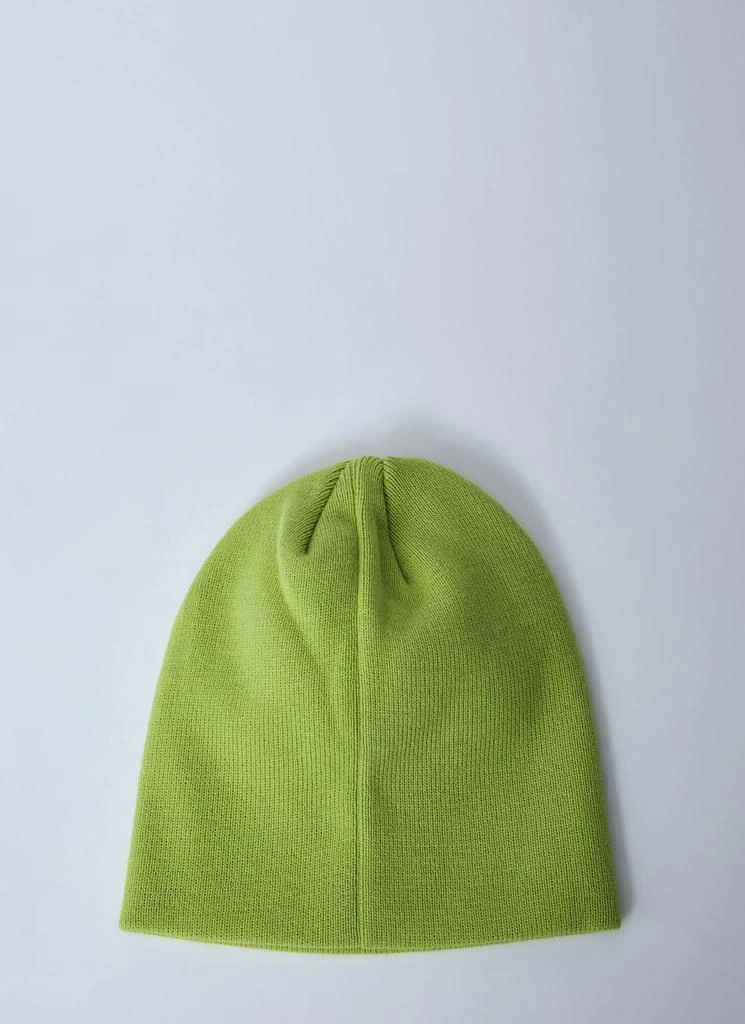 商品STUSSY|Logo Motif Beanie Hat,价格¥201,第4张图片详细描述