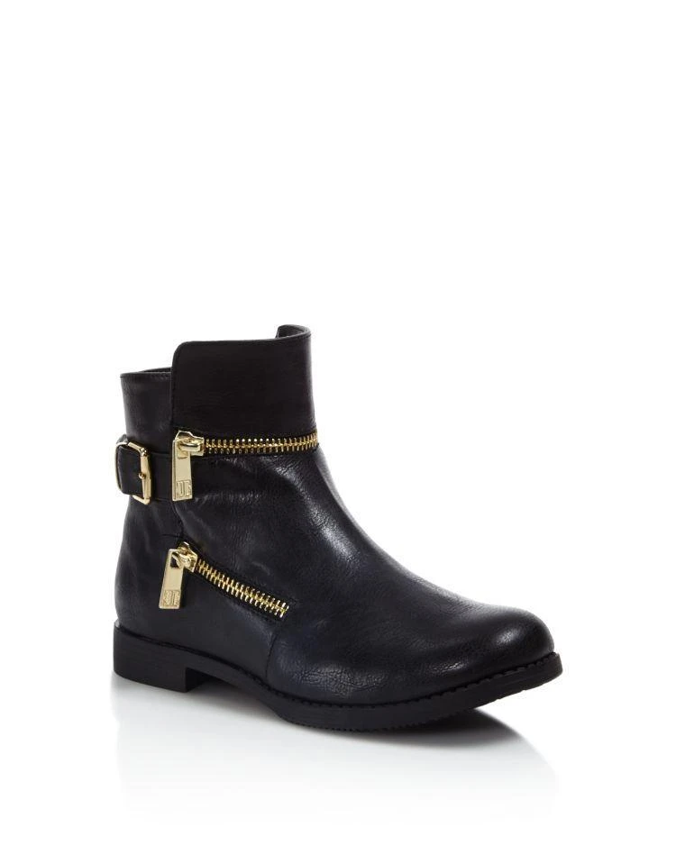 商品Ivanka Trump|Girls' Jordan Boots - Toddler, Little Kid, Big Kid,价格¥329,第1张图片