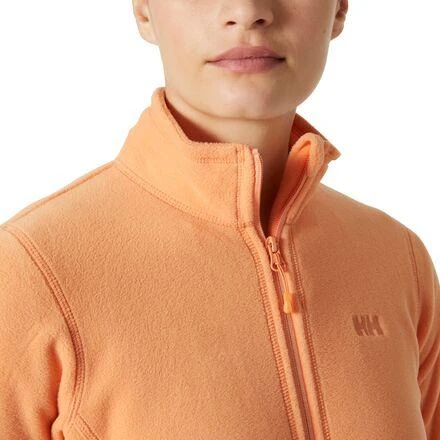 商品Helly Hansen|Daybreaker Fleece Jacket - Women's,价格¥497,第5张图片详细描述