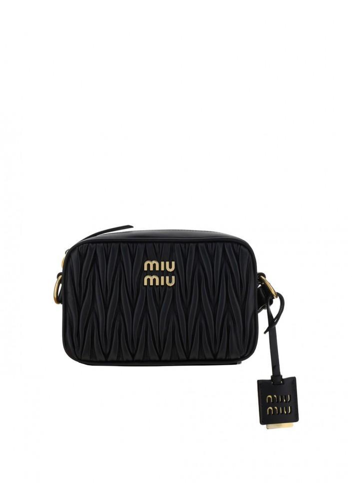 商品Miu Miu|Bandoliera Bag,价格¥6405,第1张图片