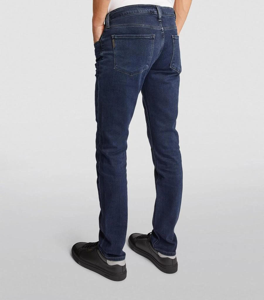 商品Paige|Lennox Slim Jeans,价格¥2230,第4张图片详细描述