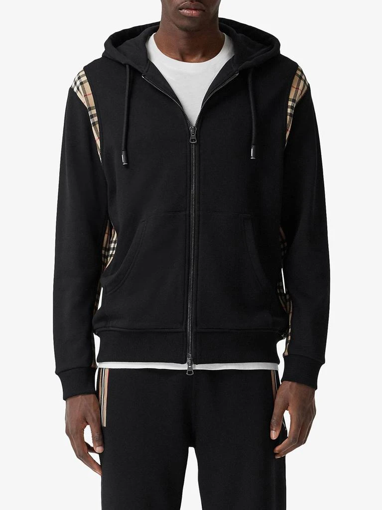 商品Burberry|BURBERRY - Cotton Hoodie,价格¥4728,第3张图片详细描述