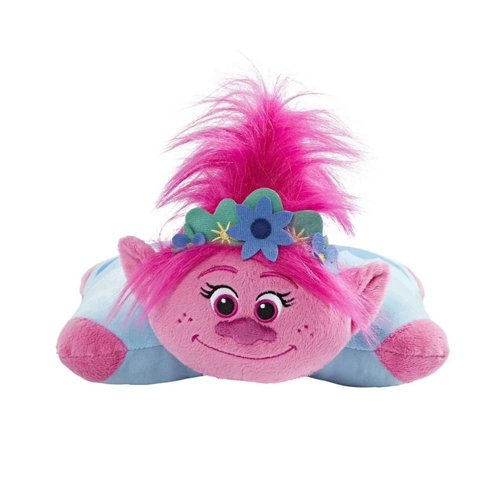 商品Pillow Pets|Dreamworks Trolls 2 Poppy Sleeptime Lite Plush Toy,价格¥228,第3张图片详细描述