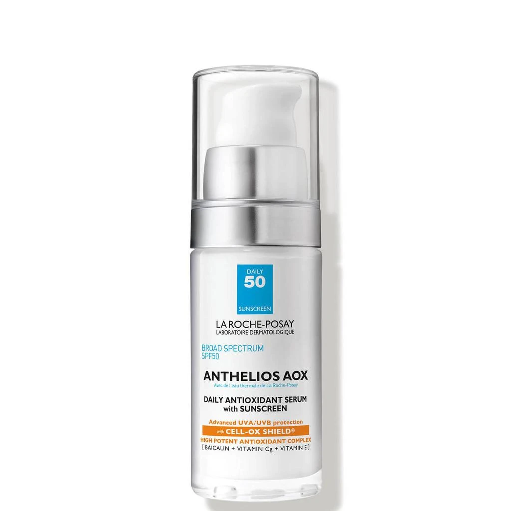 商品La Roche Posay|La Roche-Posay Anthelios AOX Daily Antioxidant Serum with Sunscreen for Face SPF 50,价格¥324,第1张图片