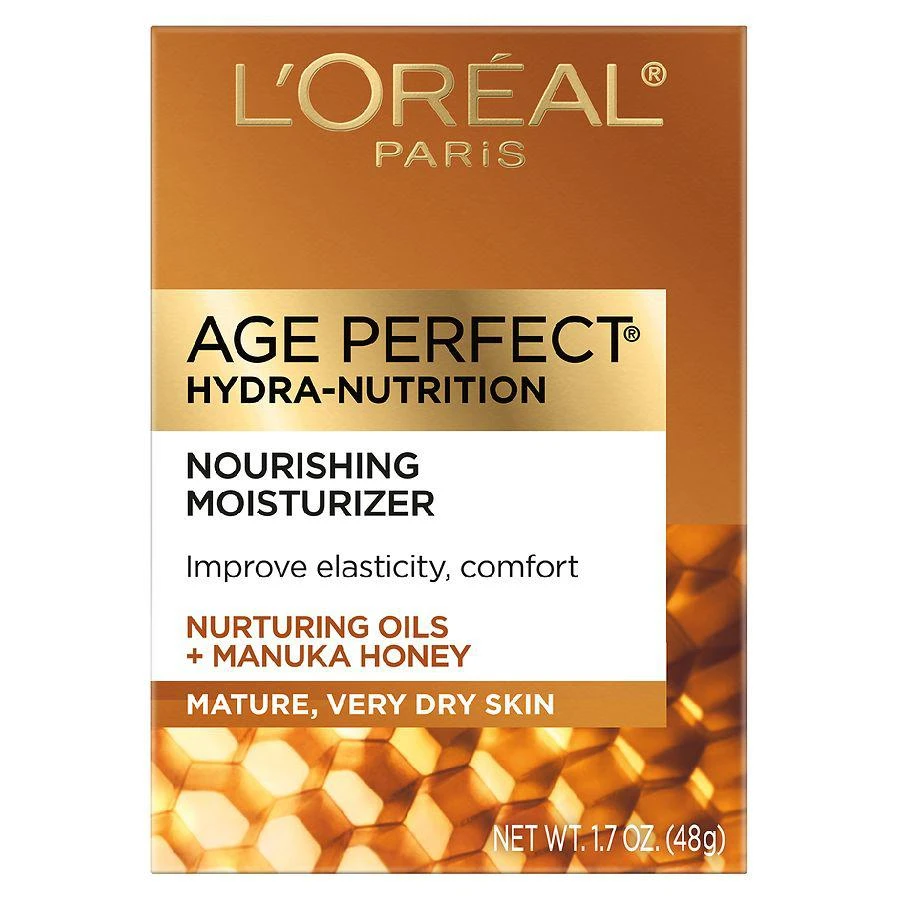 商品L'Oreal Paris|蜂蜜滋养日霜,价格¥166,第3张图片详细描述