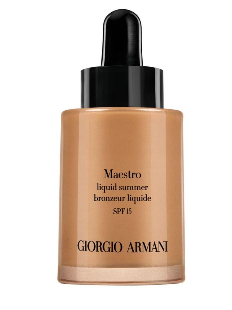 商品Giorgio Armani|Maestro Bronzer/1 oz.,价格¥480,第1张图片