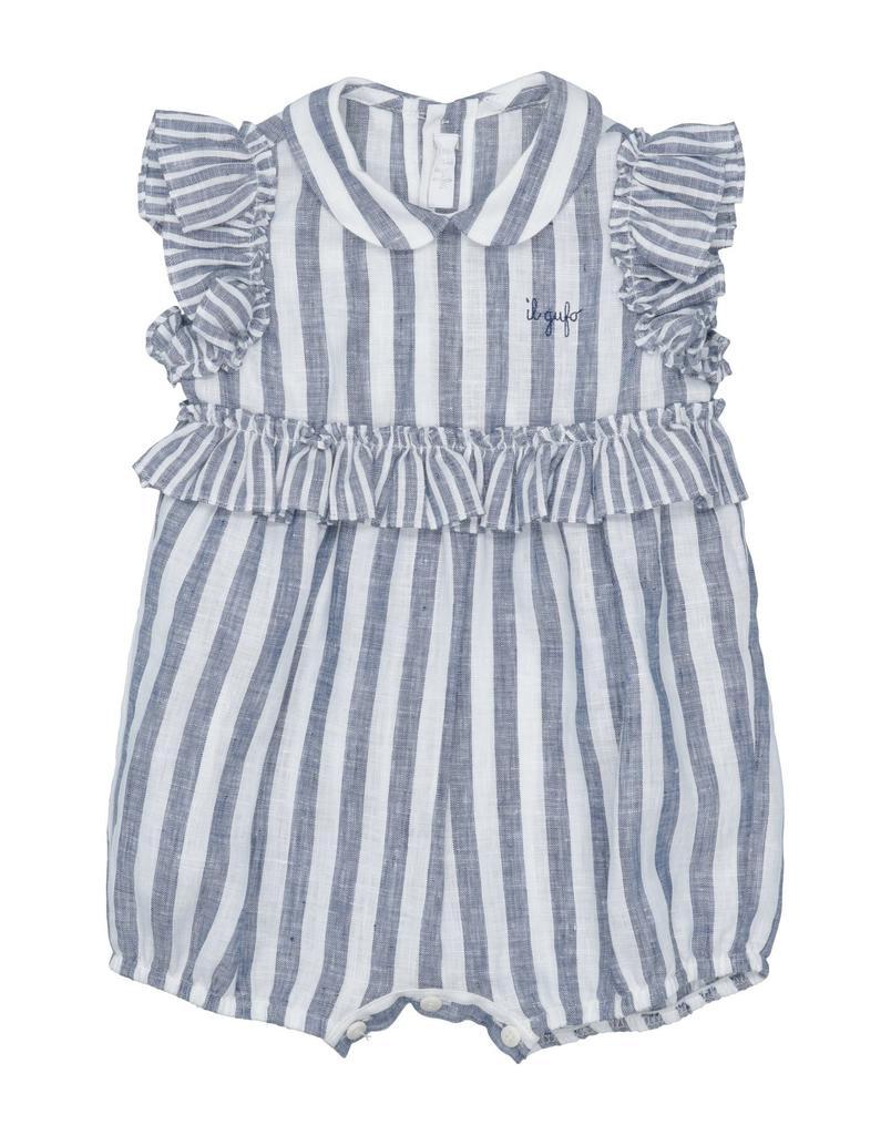 商品IL GUFO|Romper,价格¥504,第1张图片