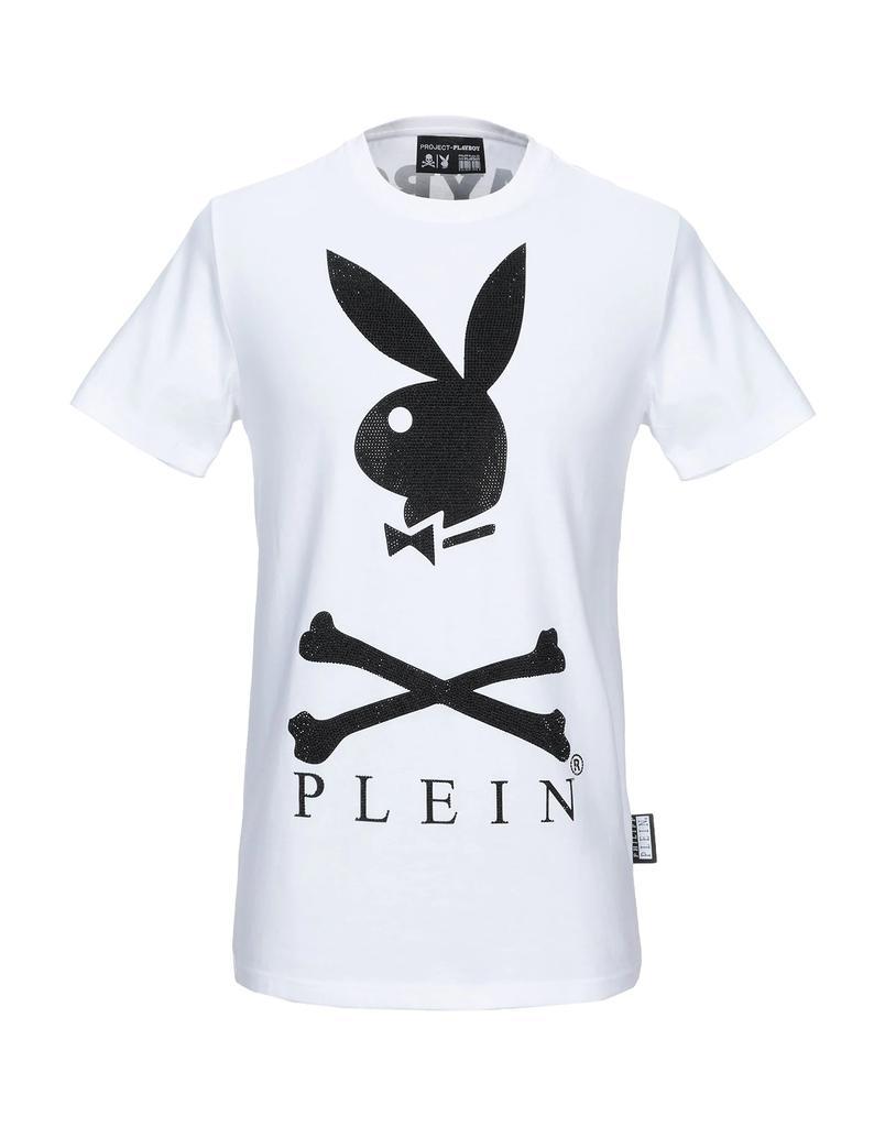 商品Philipp Plein|T-shirt,价格¥3009,第1张图片