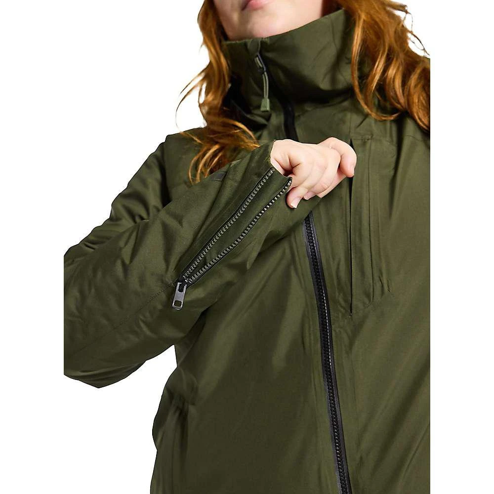 商品Burton|Burton Women's GTX Pillowline Jacket,价格¥2384,第3张图片详细描述