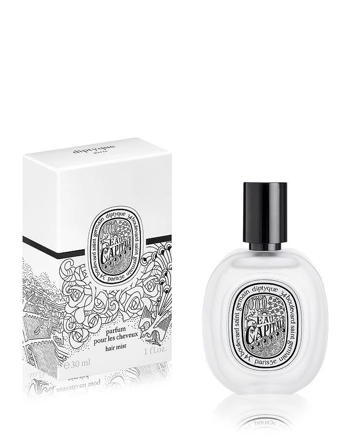 商品Diptyque|Eau Capitale Fragrance Hair Mist 1 oz.,价格¥566,第2张图片详细描述