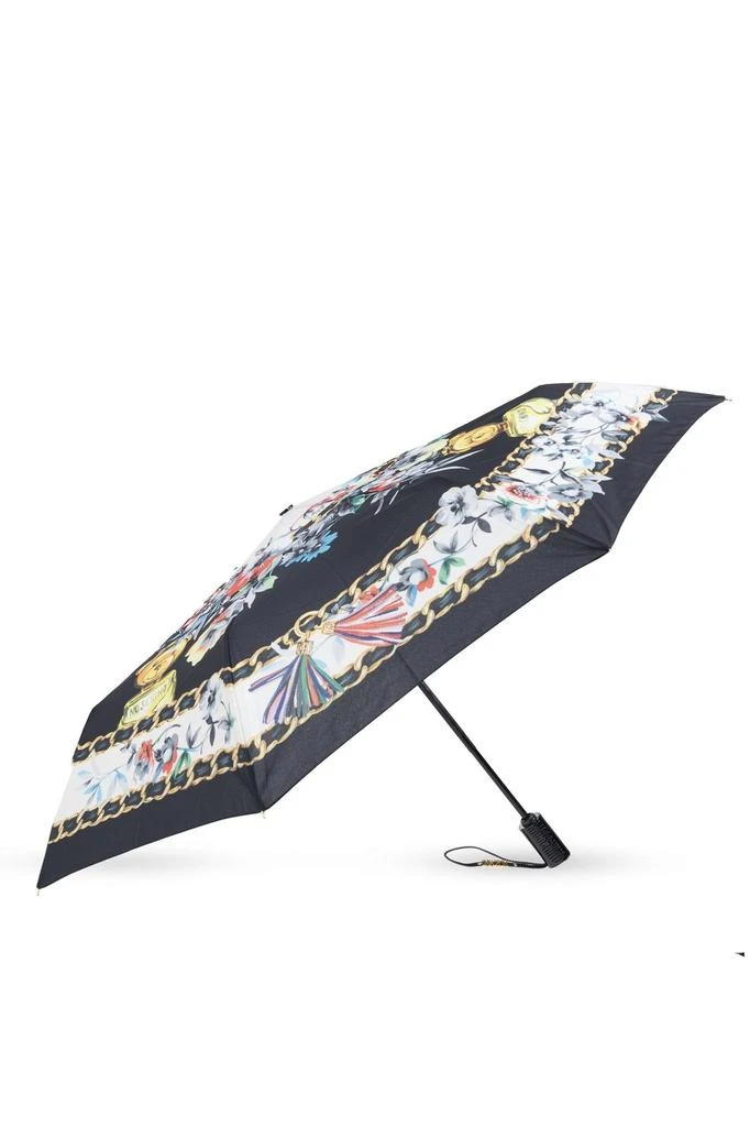 商品Moschino|Moschino Floral-Printed Umbrella,价格¥331,第2张图片详细描述