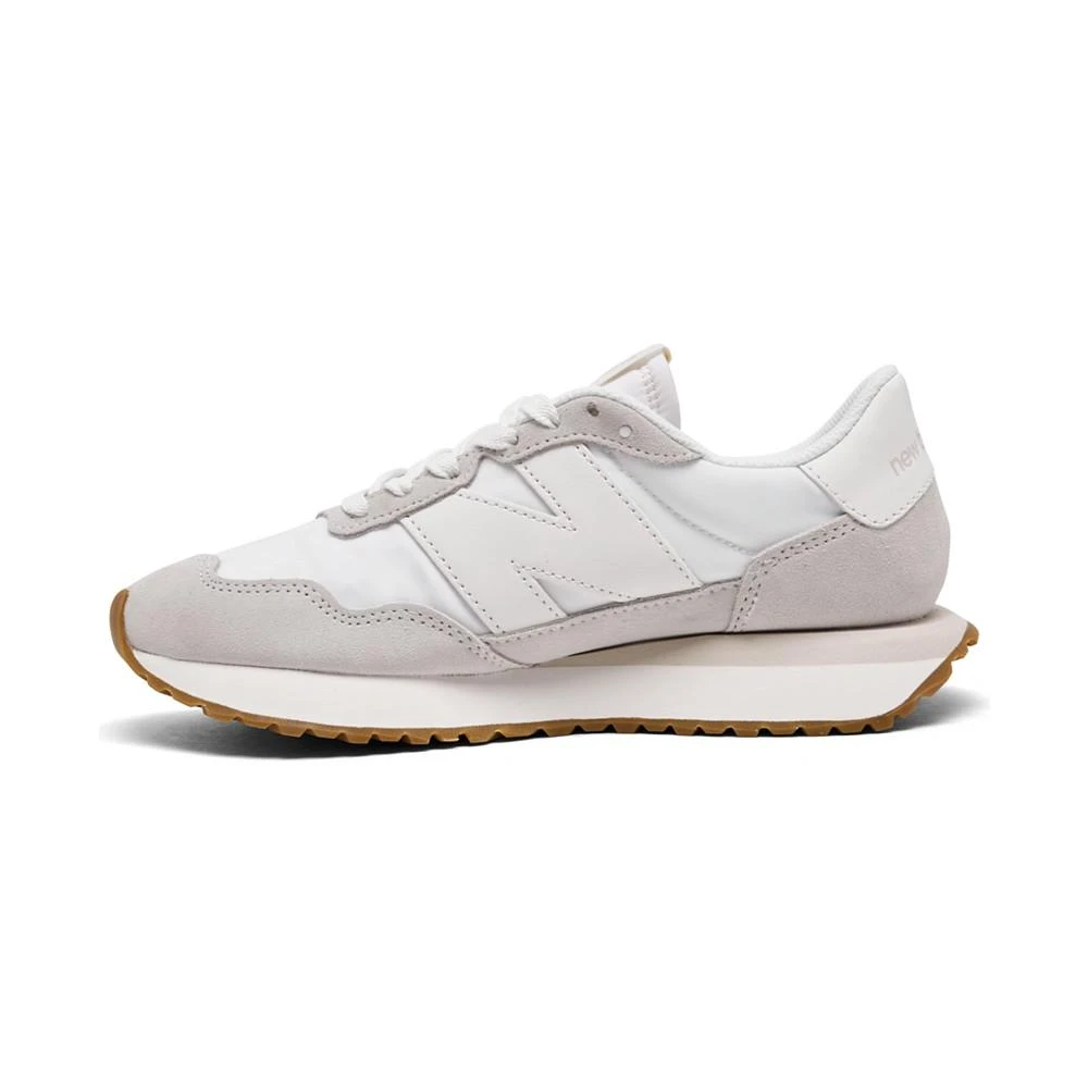 商品New Balance|Women's 237 Casual Sneakers from Finish Line,价格¥589,第3张图片详细描述