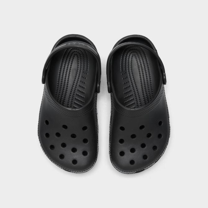 Little Kids' Crocs Classic Clog Shoes商品第9张图片规格展示