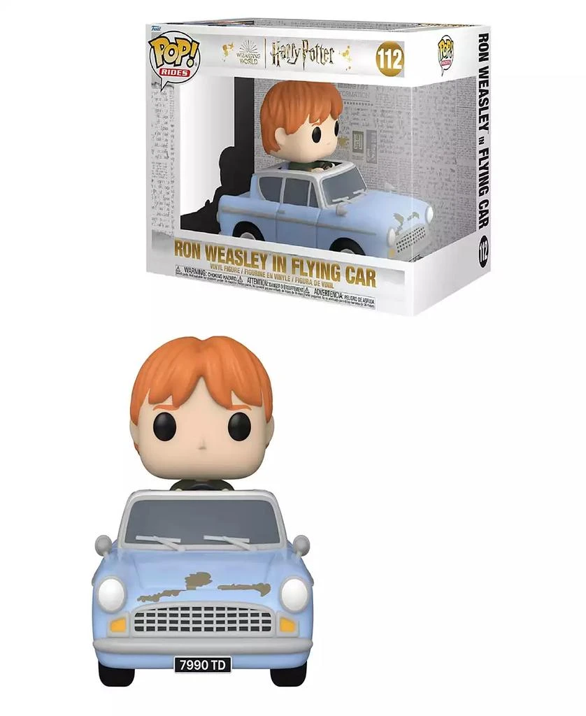 商品Funko|Pop Movies Harry Potter The Chamber Of Secrets 20th Anniversary Collectors Set,价格¥356,第4张图片详细描述