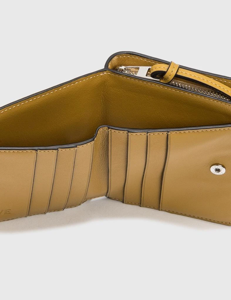 商品Loewe|Brand Compact Zip Wallet,价格¥5693,第4张图片详细描述