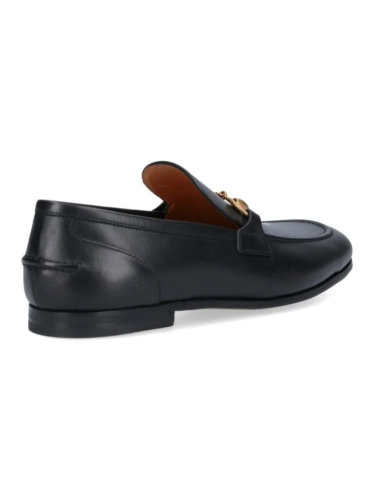 商品Gucci|Gucci Flat Shoes,价格¥6048,第4张图片详细描述