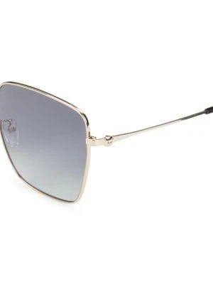 商品Moschino|59MM Square Sunglasses,价格¥491,第3张图片详细描述