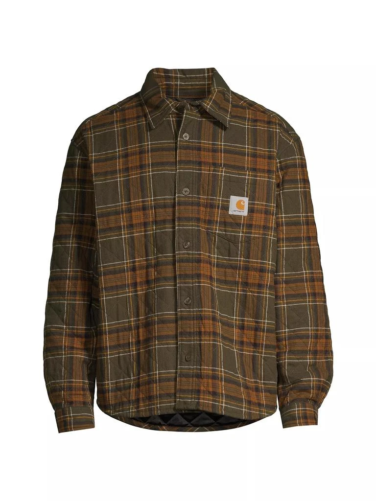 商品Carhartt WIP|Wiles Shirt Jacket,价格¥834,第1张图片