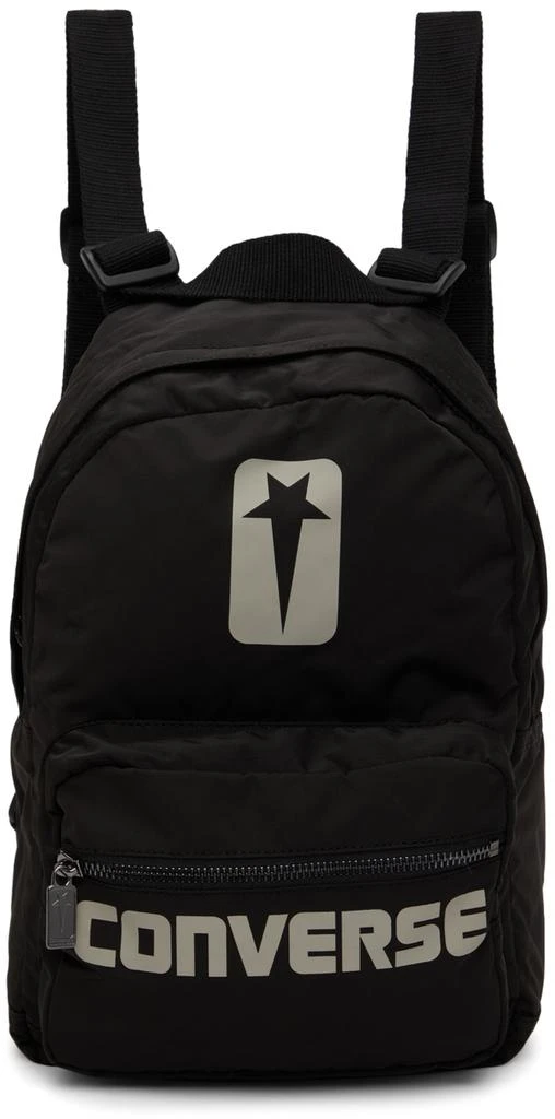 商品Rick Owens|Black Converse Edition Backpack,价格¥1623,第1张图片