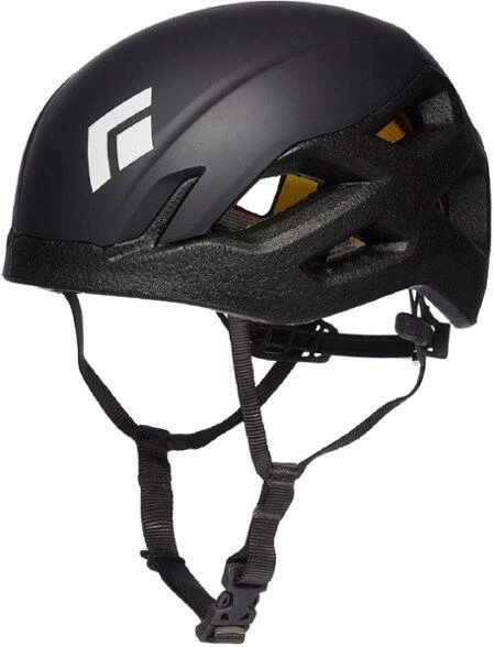 商品Black Diamond|BLACK DIAMOND - VISION HELMET MIPS - SMALL - MD - Black,价格¥1138,第1张图片