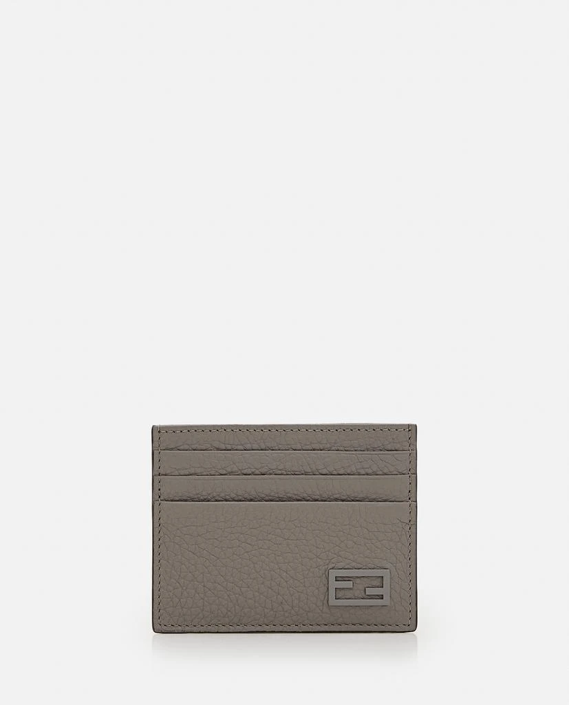 商品Fendi|ROMAN LEATHER BUSINNES CARD HOLDER,价格¥1641,第1张图片