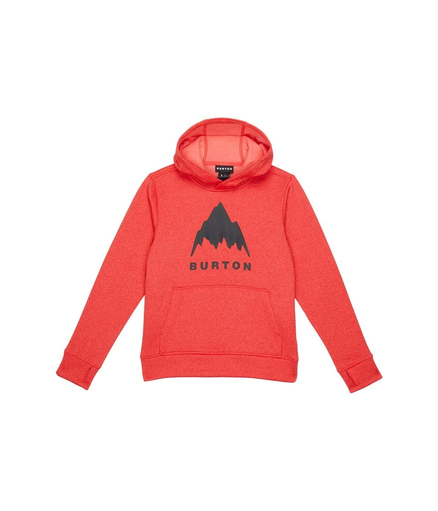 商品Burton|Oak Pullover Hoodie (Little Kids/Big Kids),价格¥378,第1张图片