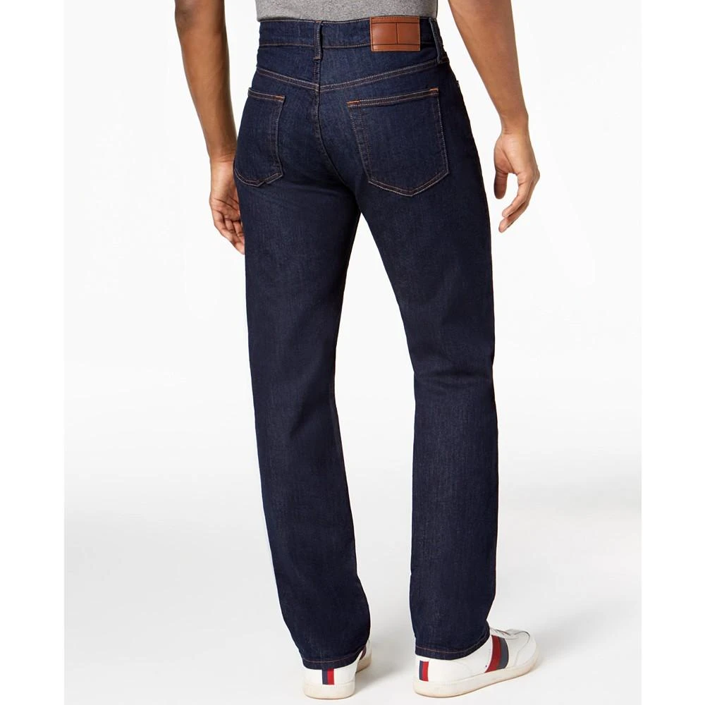 商品Tommy Hilfiger|Tommy Hilfiger Men's Relaxed-Fit Stretch Jeans,价格¥240,第3张图片详细描述