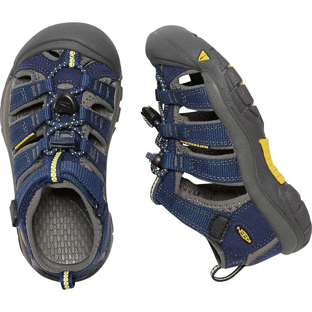 KEEN Kids' Newport H2 Water Sandals with Toe Protection and Quick Dry 商品