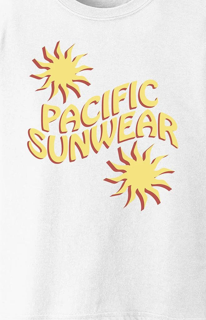 商品null|Kids Pacific Sunwear Sun T-Shirt,价格¥149,第2张图片详细描述