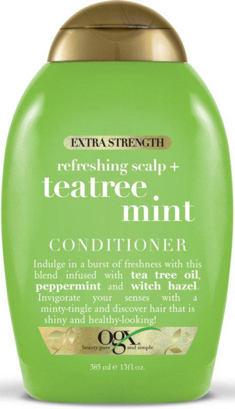 Extra Strength Tea Tree Mint Conditioner商品第1张图片规格展示