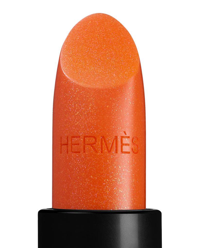 商品Hermes|星光唇膏 (透明爱马仕橘),价格¥505,第5张图片详细描述