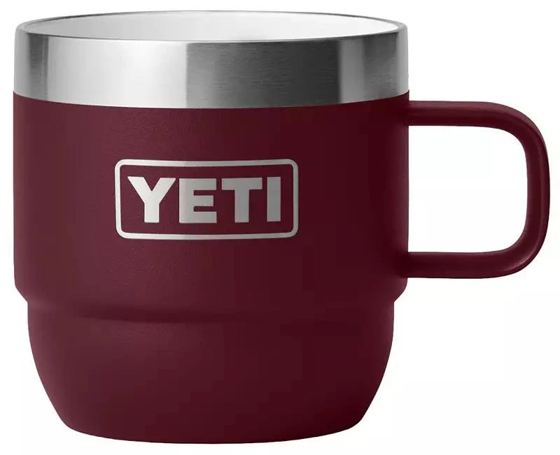 商品YETI|YETI 6 oz. Rambler Stackable Espresso Cups,价格¥291,第3张图片详细描述