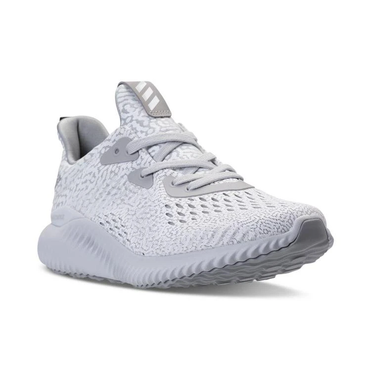 商品Adidas|Boys' AlphaBounce Running Sneakers from Finish Line,价格¥297,第1张图片