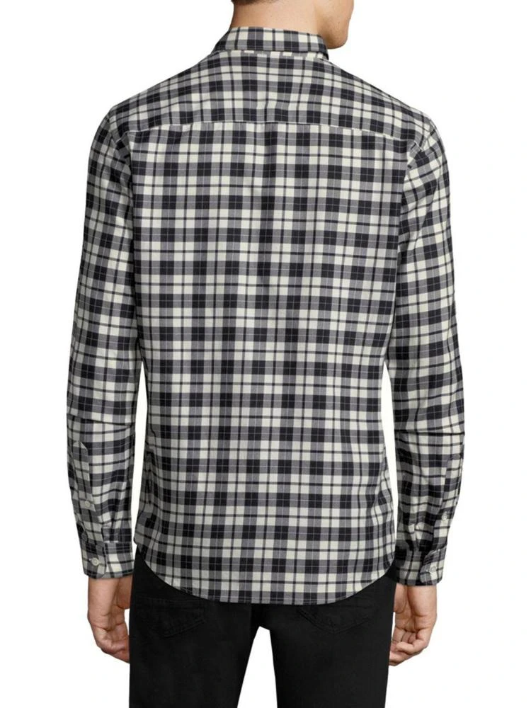 商品AMI|Check Shirt,价格¥1136,第2张图片详细描述